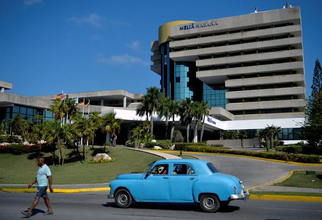 Meliá se marcha de Cuba: cierra todos sus hoteles en el país