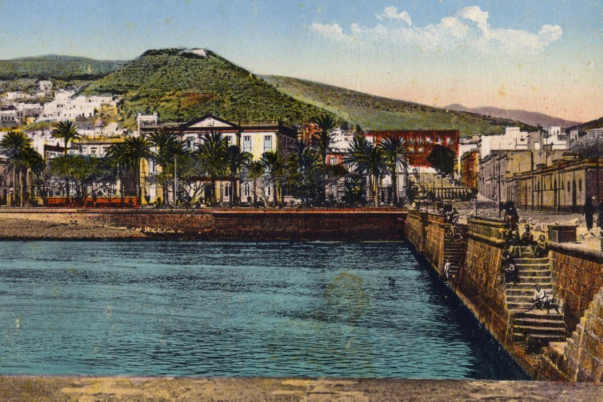 Crónica de un muelle soñado durante tres generaciones | LP/DLP