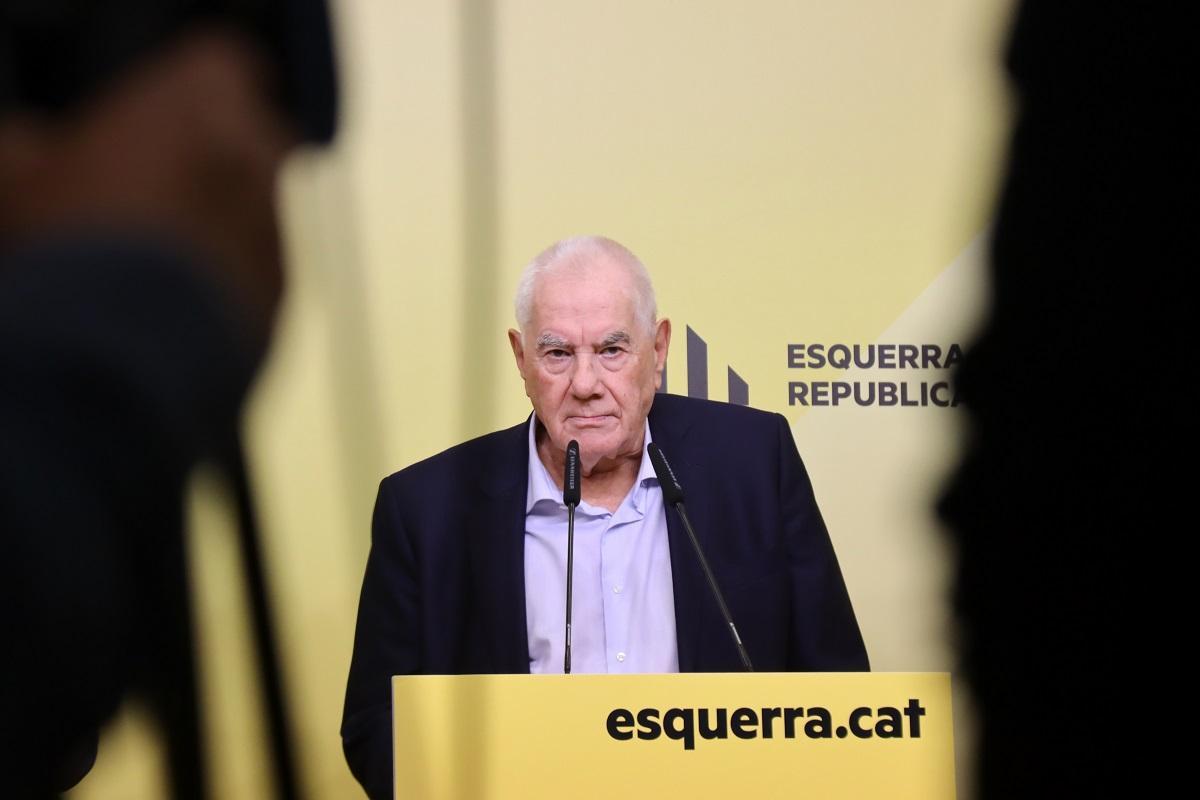 Maragall anima ERC a preparar-se per al «canvi d’etapa» davant les eleccions catalanes