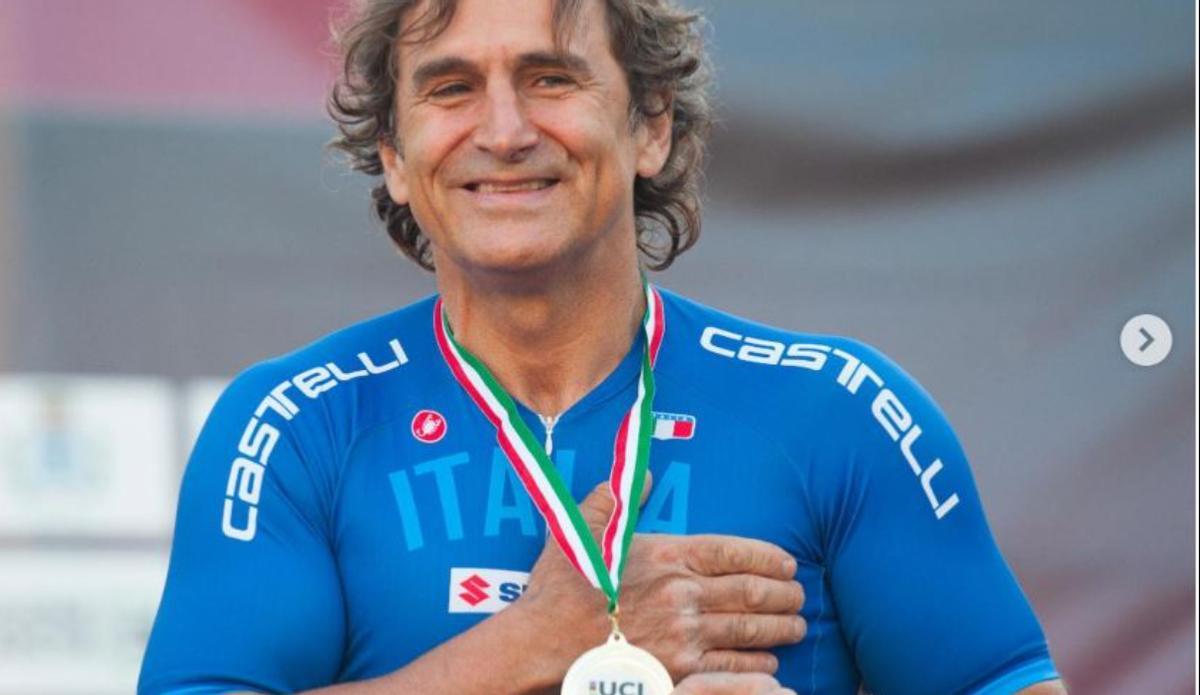 Alex Zanardi