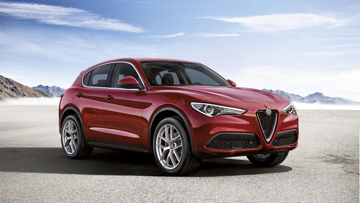 Alfa Romeo Stelvio