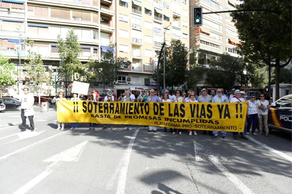 Marchas por la dignidad