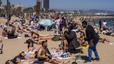 Platges atapeïdes a Barcelona