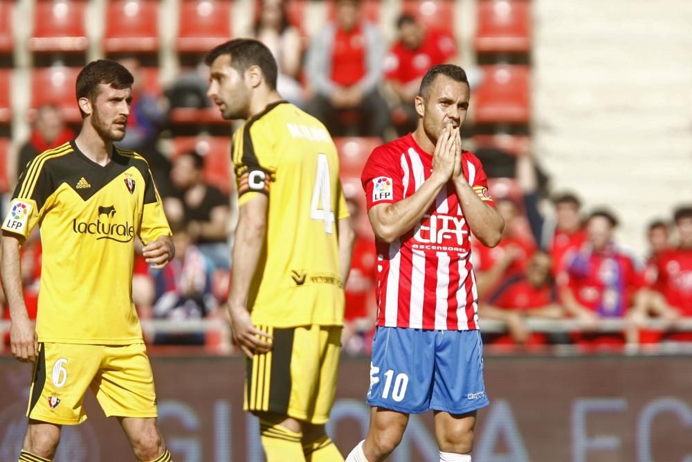 Girona - Osasuna