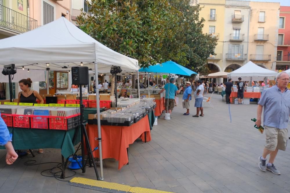 Recull d'imatges dels quatre dies del Festival Acústica