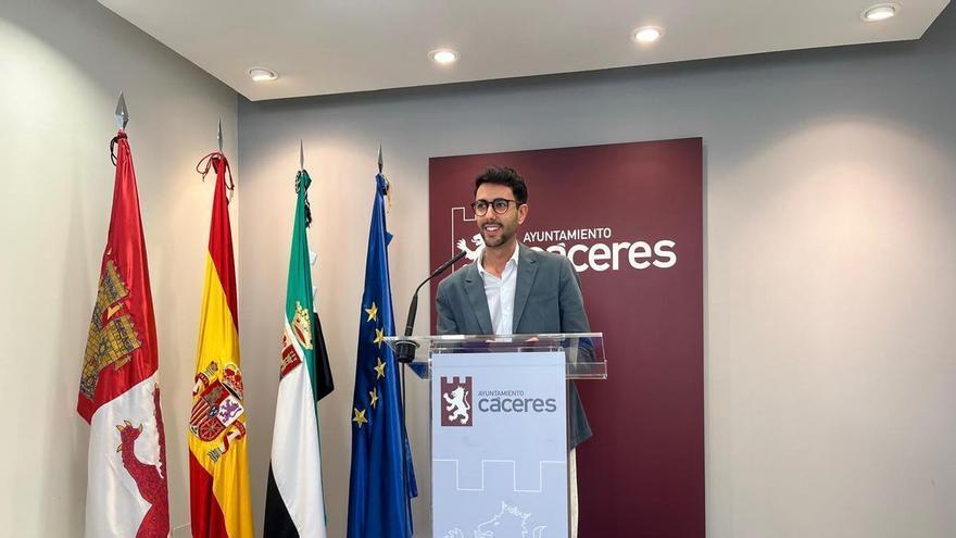 El Gobierno local de Cáceres espera convocar 