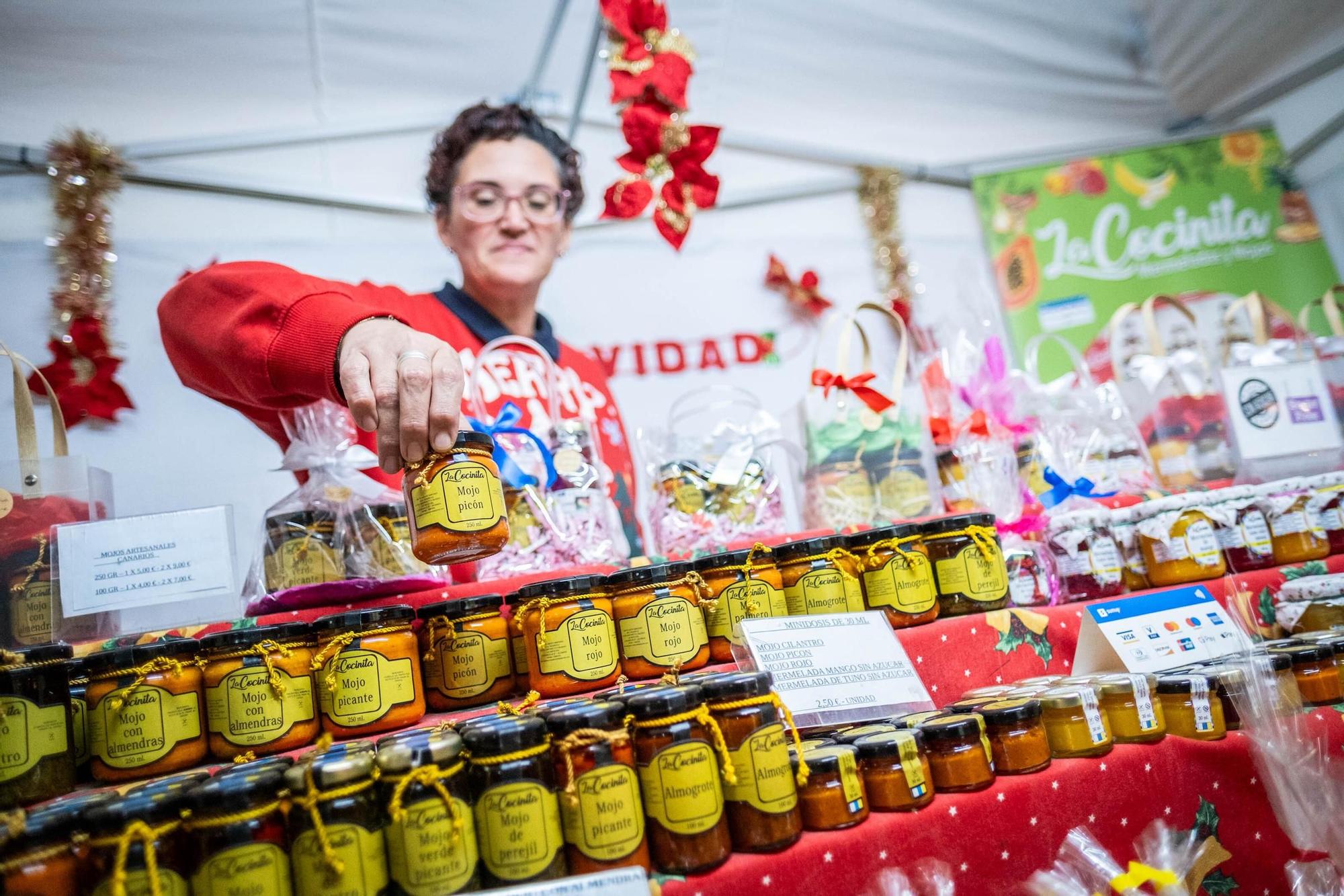 La Navidad en Santa Cruz, en imágenes