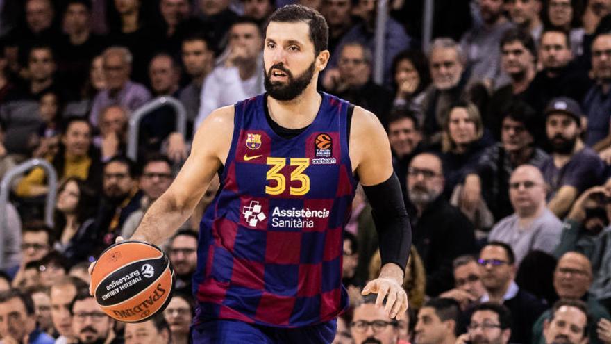 Nikola Mirotic.