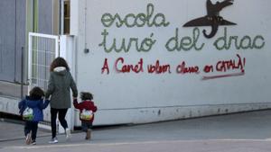 El TSJC recorda que el castellà és també llengua habitual a l’aula