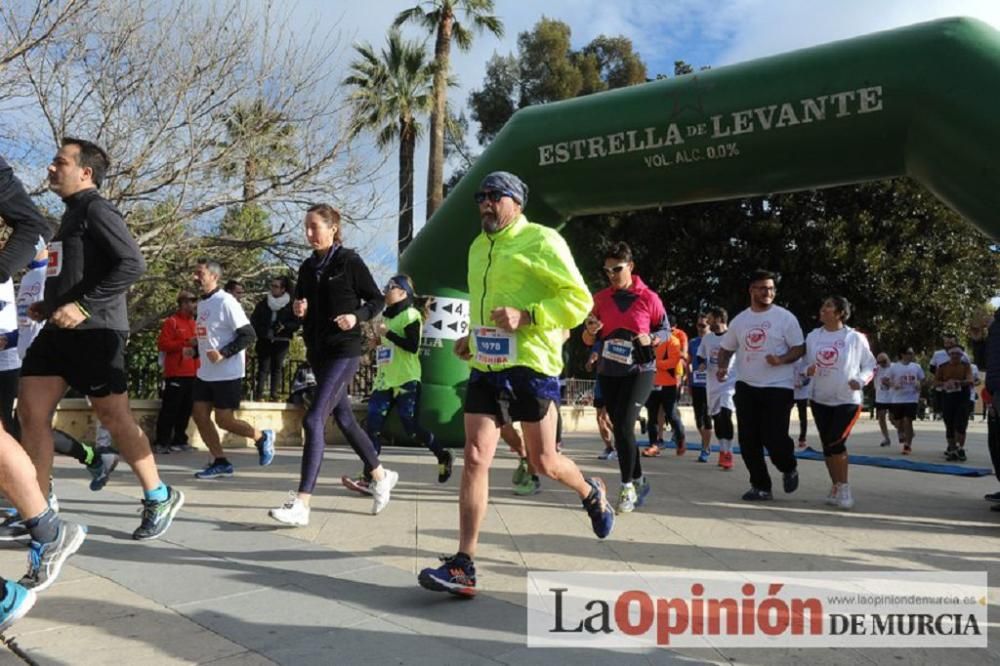 III Carrera Solidaria ''Cross Urbano'' Save The Children