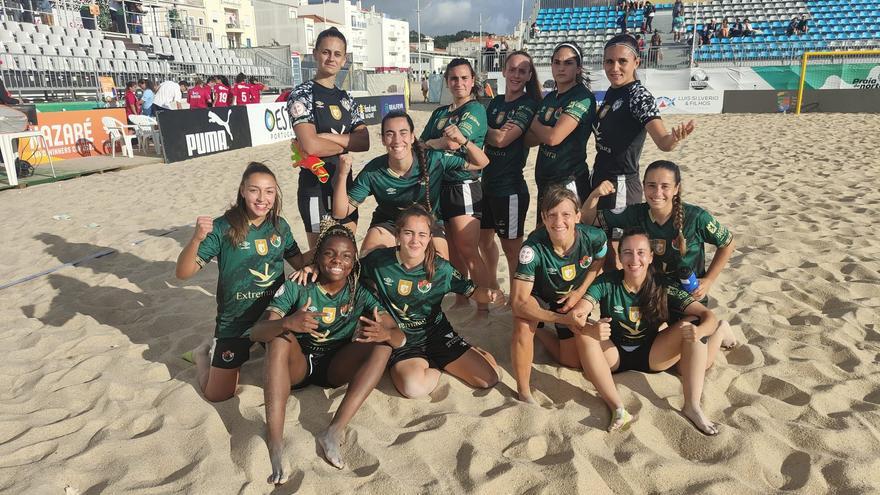 La Final Four espera al Cacereño Femenino