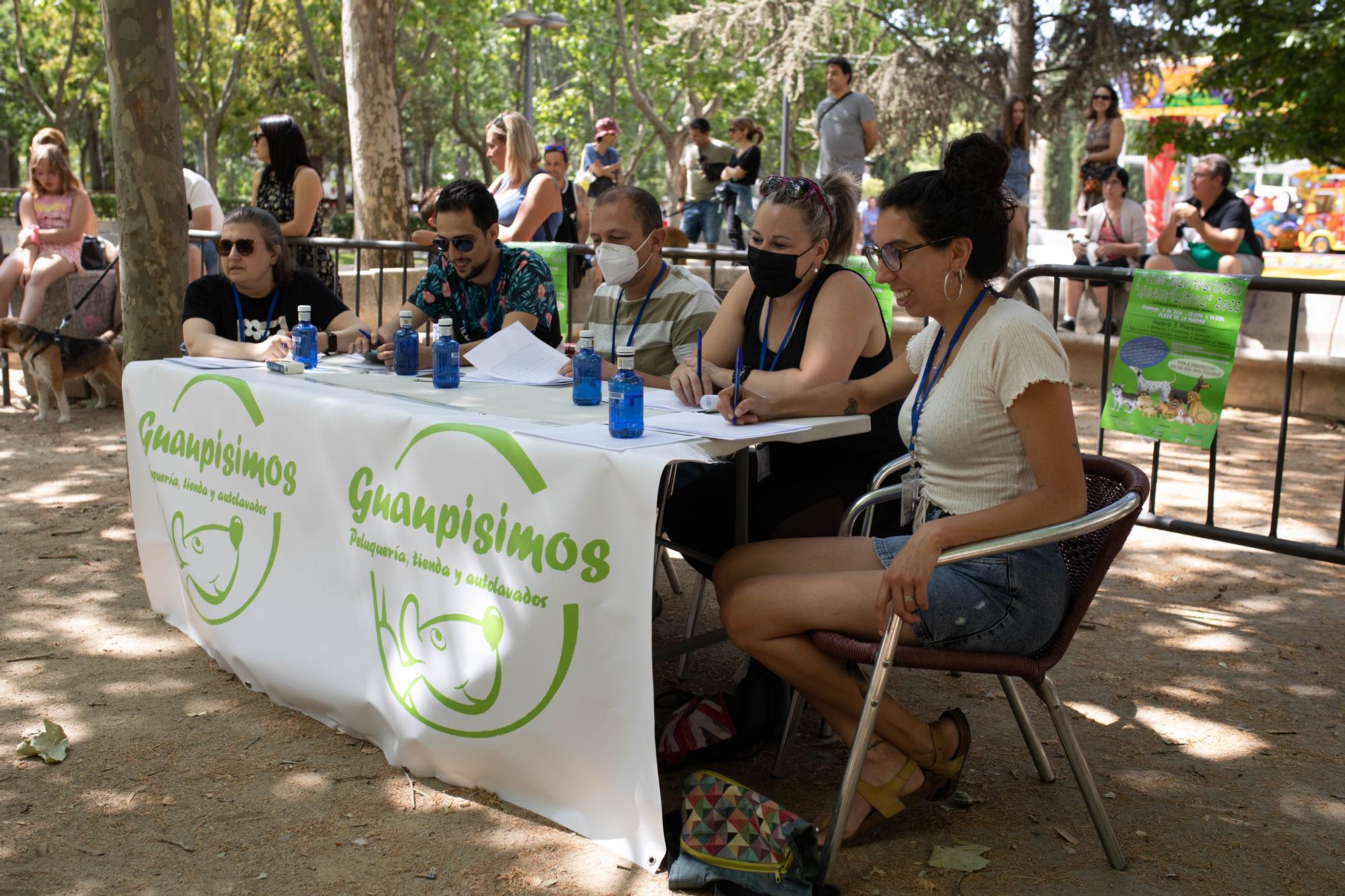 Concurso de mascotas Guaupísimos