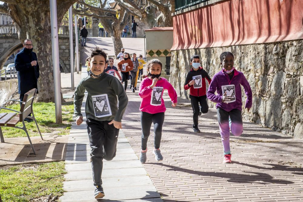 Solidaritat de l''escola Josep Peñuelas del Rio