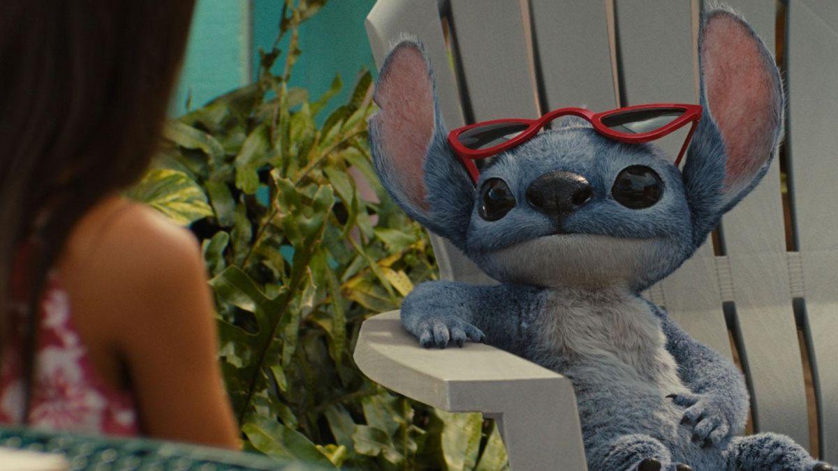 'Lilo &amp; Stitch' fue la película más vista en España en 2025.