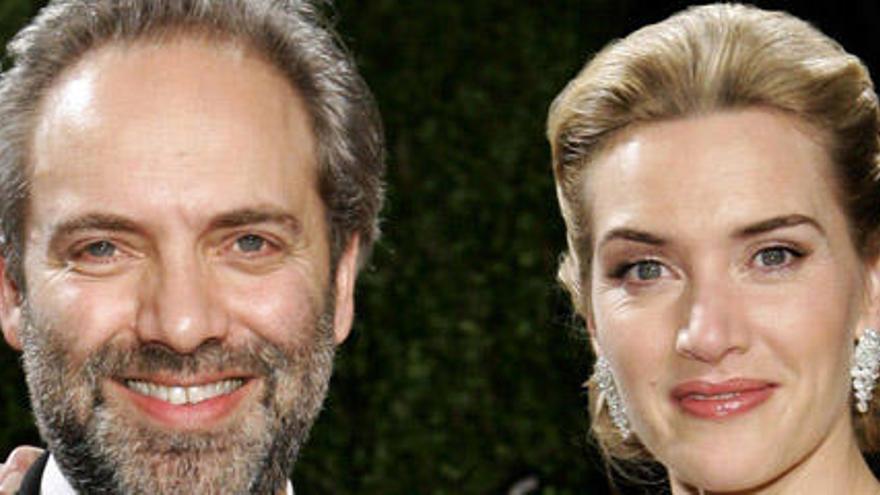 Kate Winslet y Sam Mendes se separan