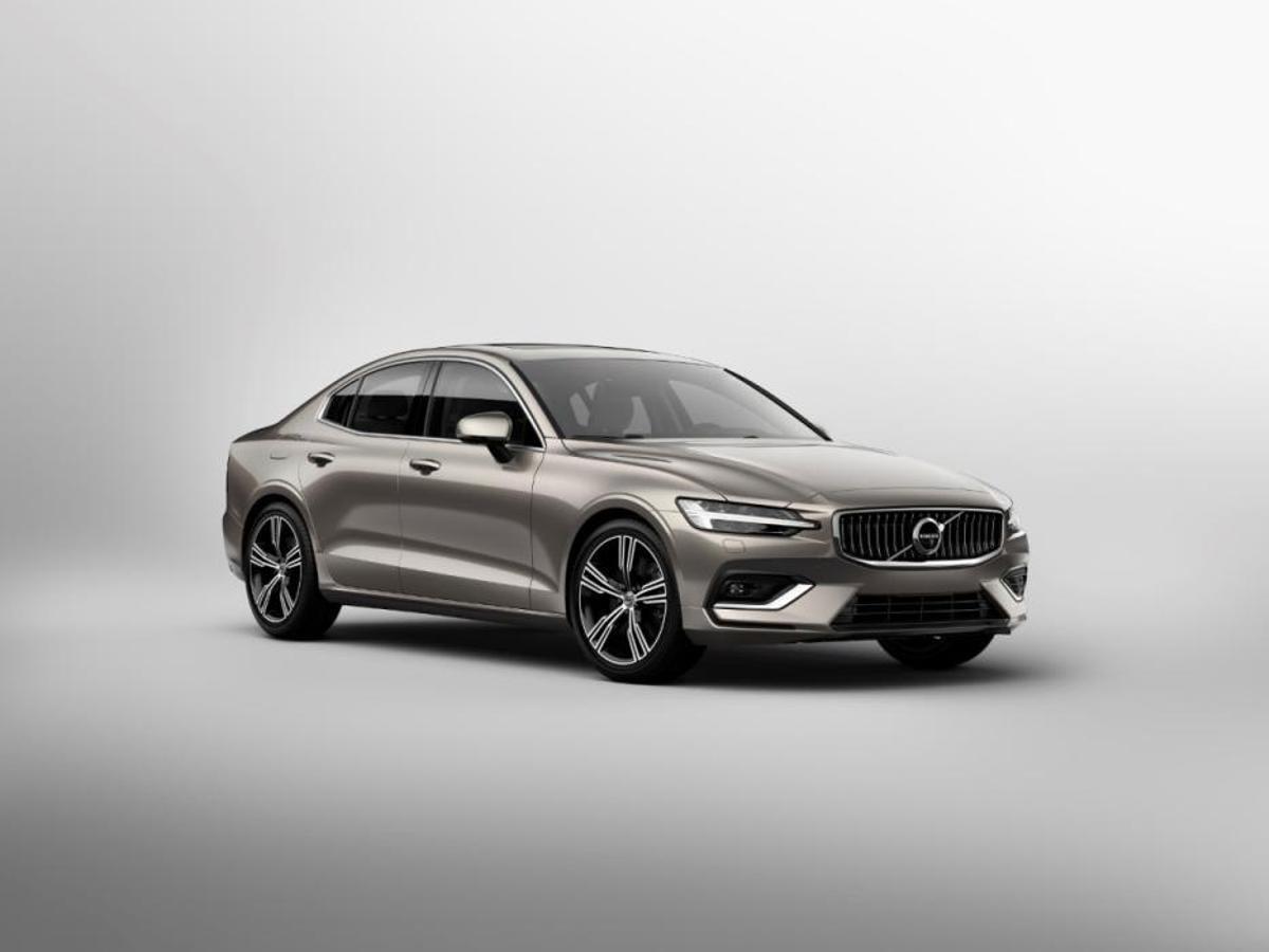 Así es el nuevo Volvo S60 2019