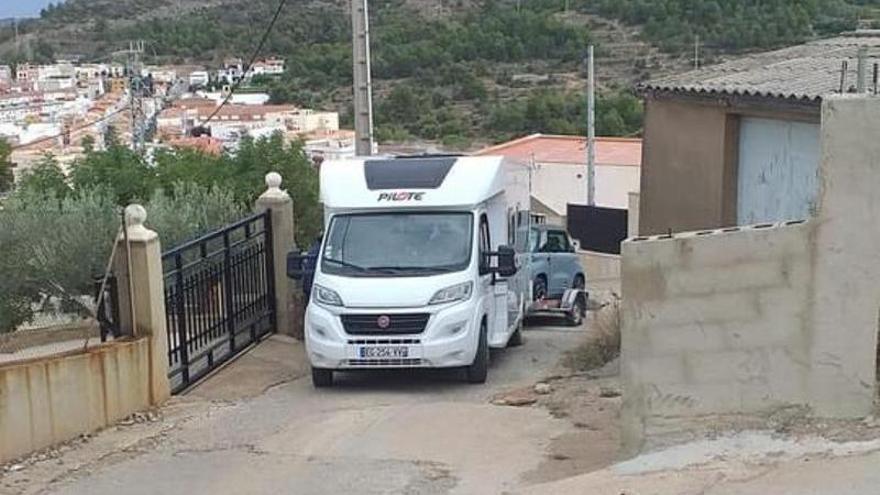 El error garrafal de Google Maps y el GPS que lleva a los coches a atascarse en un punto turístico de Castellón