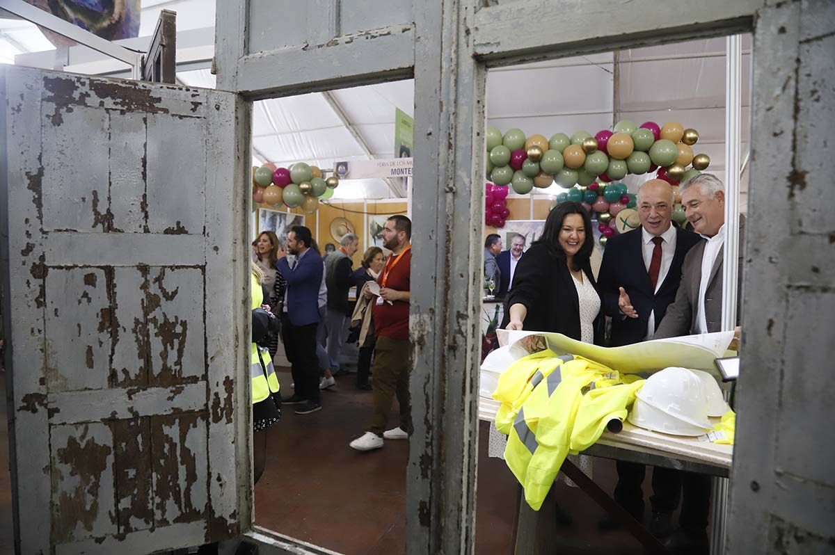 En imágenes la Feria de los Municipios de Córdoba