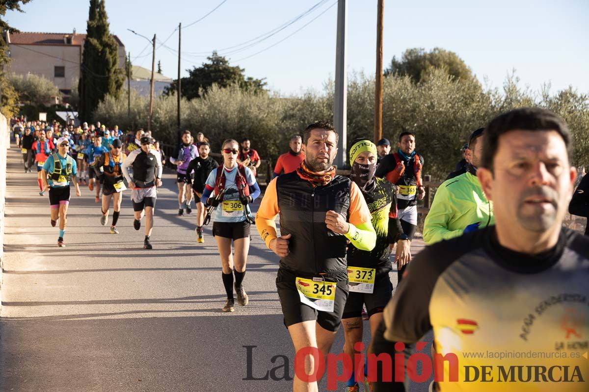 ‘El Buitre Carrera x montaña trail y BTT’ (18K)