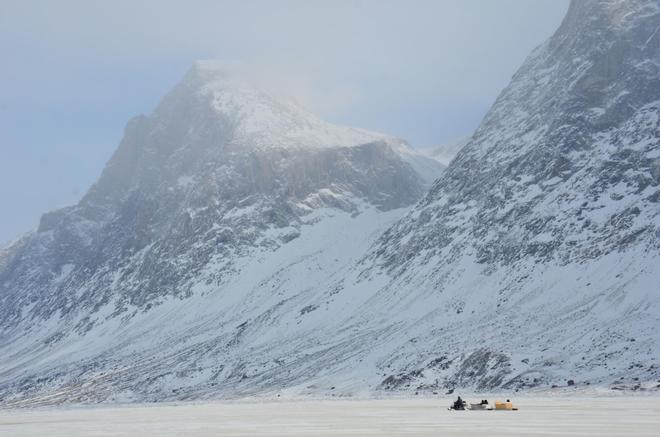 Monte Thor, Canadá