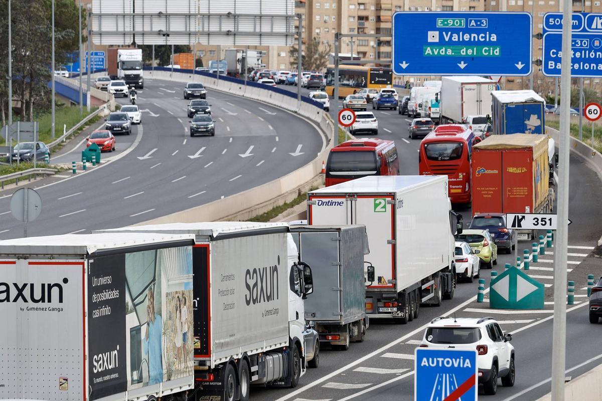 El transporte y la hostelería son los sectores más pesimistas