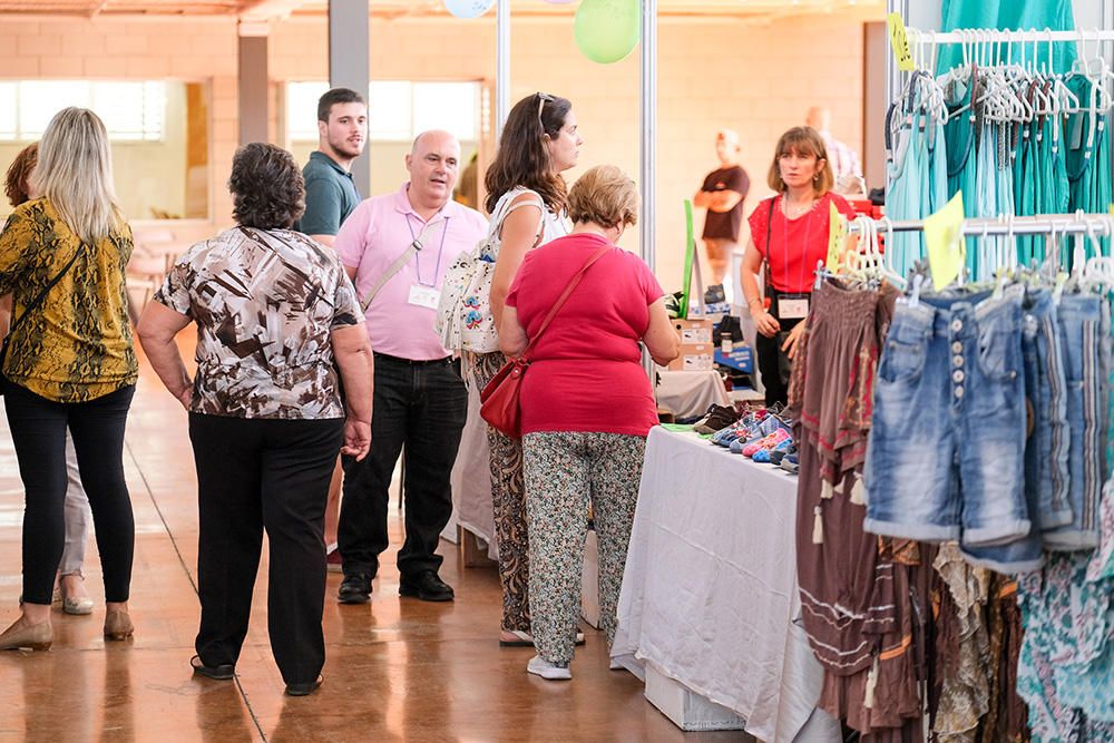 Feria de Outlet y Muestra de Artesanía de Ibiza