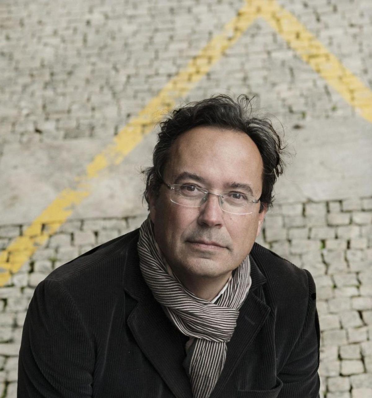 Juan Arnau.