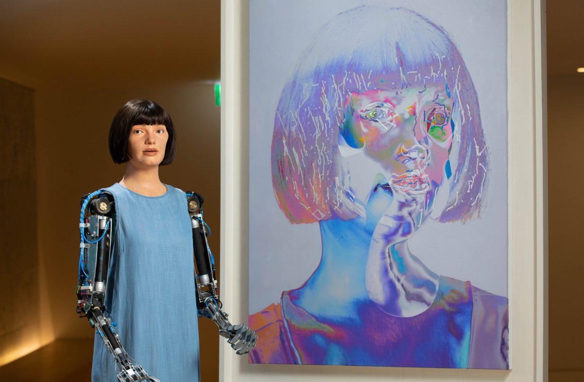 Intel·ligència artificial, art i música