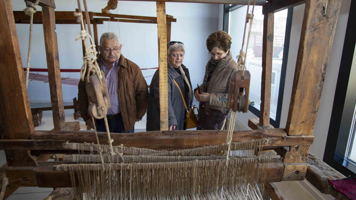 El Museu del Textil de Ontinyent ya es visitable