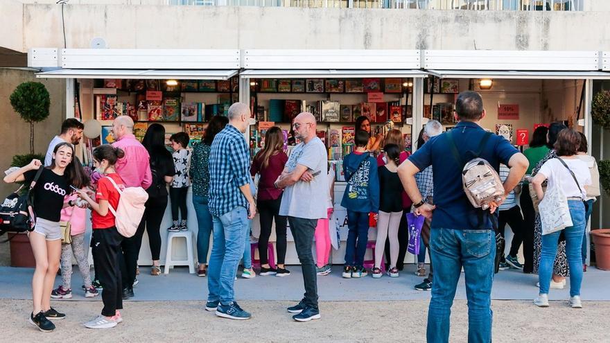 Carmen Mola e Inma Chacón estarán en la Feria del Libro de Mérida