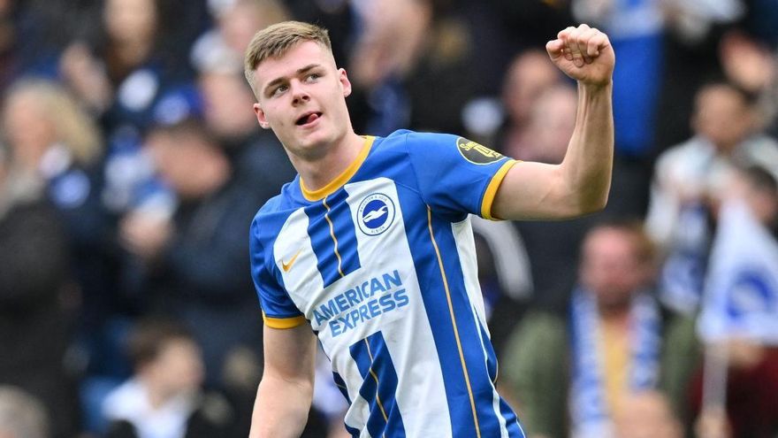 Evan Ferguson nuevo gladiador para la Roma