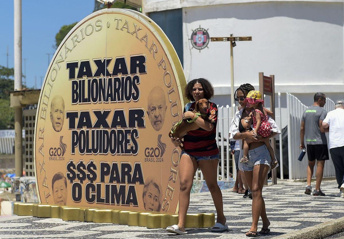 Lula impulsa en el G20 una aliança contra la fam Lula impulsa en el G20 una aliança contra la fam
