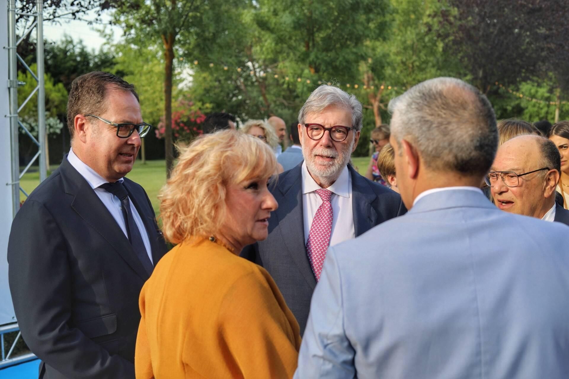 GALERÍA | Las imágenes de la gala 'Empresa del Año' del Banco Sabadell
