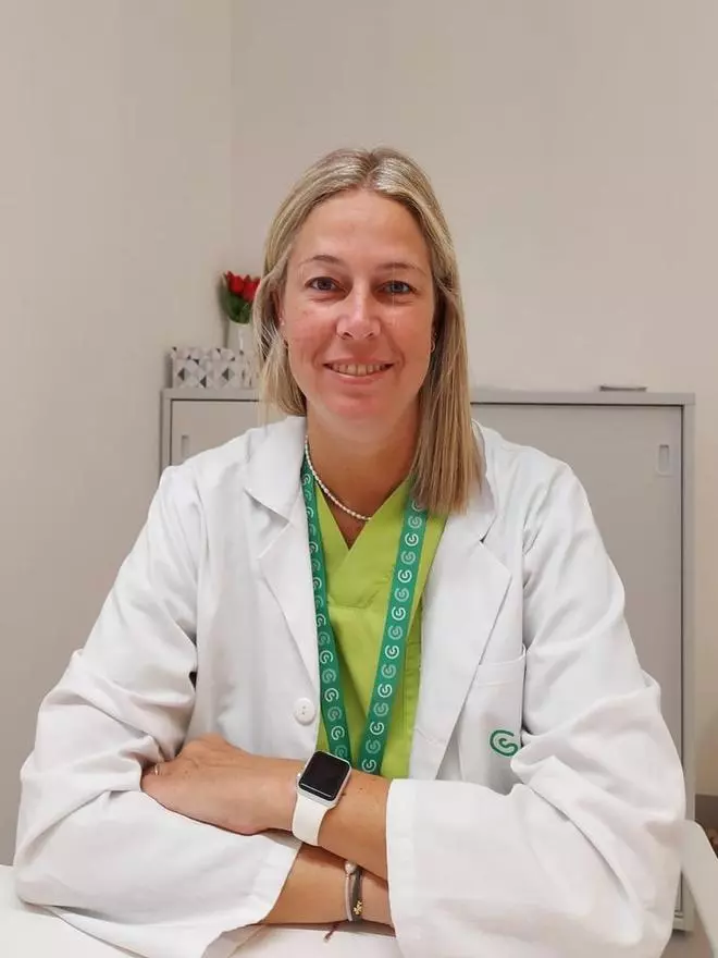 “No poder comer con normalidad puede provocar que estos pacientes se aíslen”