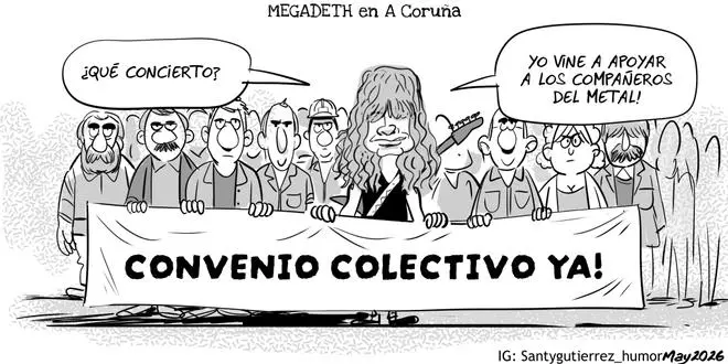 A Cosa Nostra, por Santy Gutiérrez