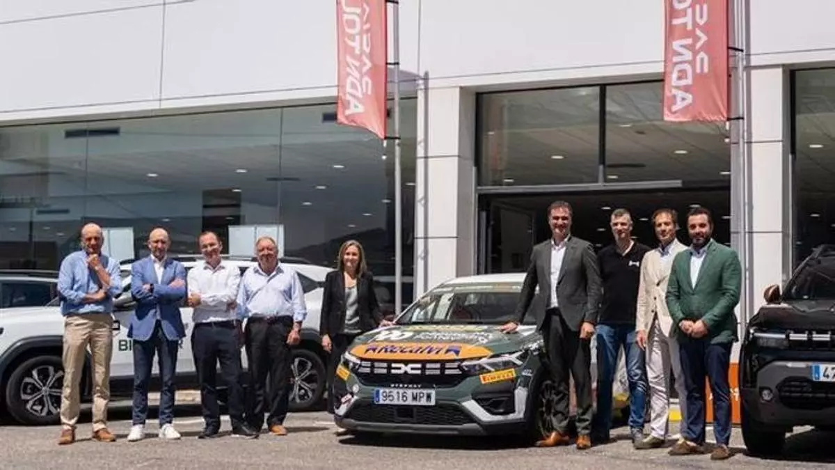 Dacia ADN: La revolución de lo esencial