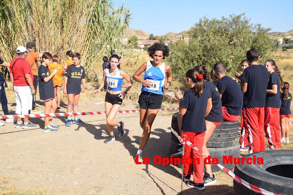 Cross de Puerto Lumberras