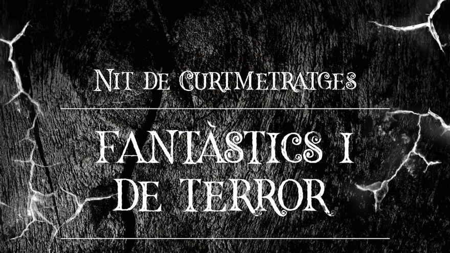 Noche de cortometrajes fantásticos y de terror