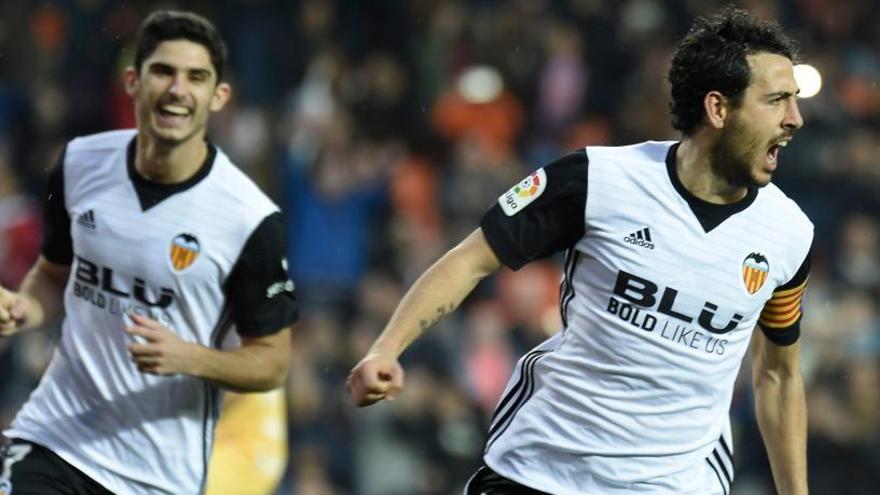 Parejo está en el 11 ideal de la Liga.