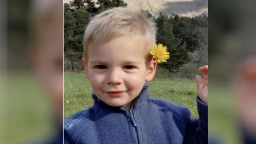 La inquietant desaparició d’un nen de 2 anys a Vernet té en suspens França