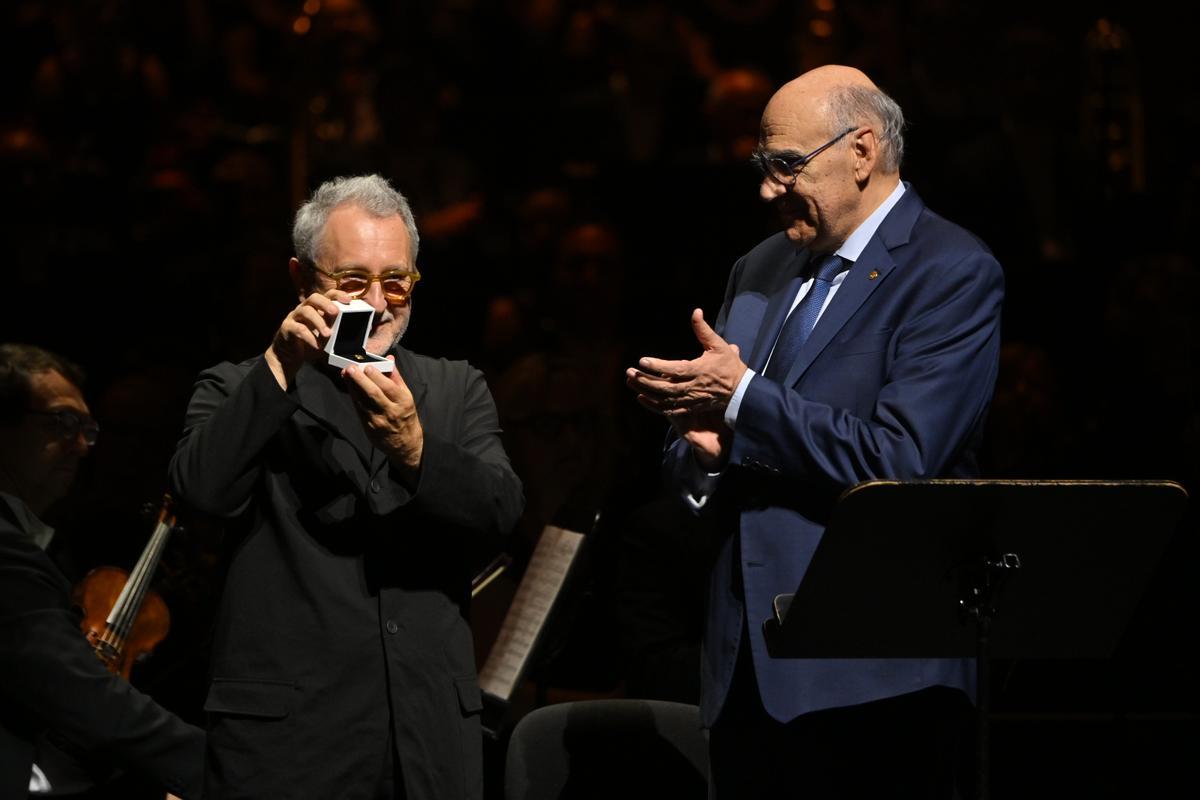 Pons se despide del Liceu con un Mahler brillante