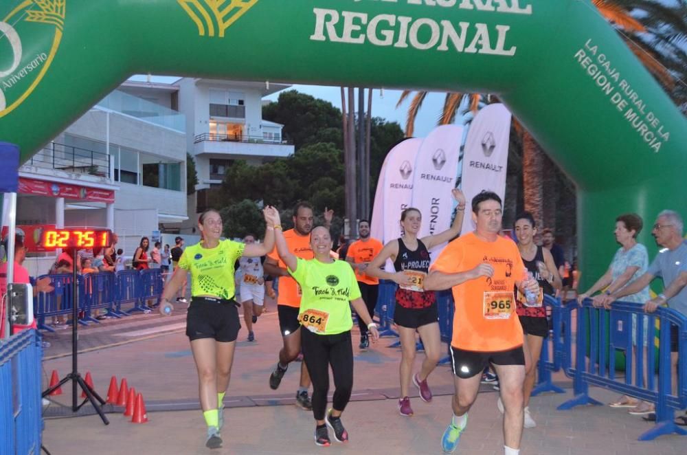 Carrera Aidemarcha en San Javier