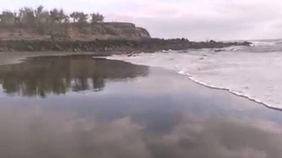 Así está el tiempo en la Playa Hoya del Pozo