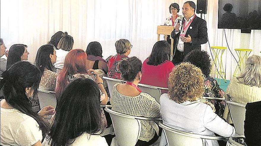 El emprendimiento femenino, eje de un evento en Segorbe