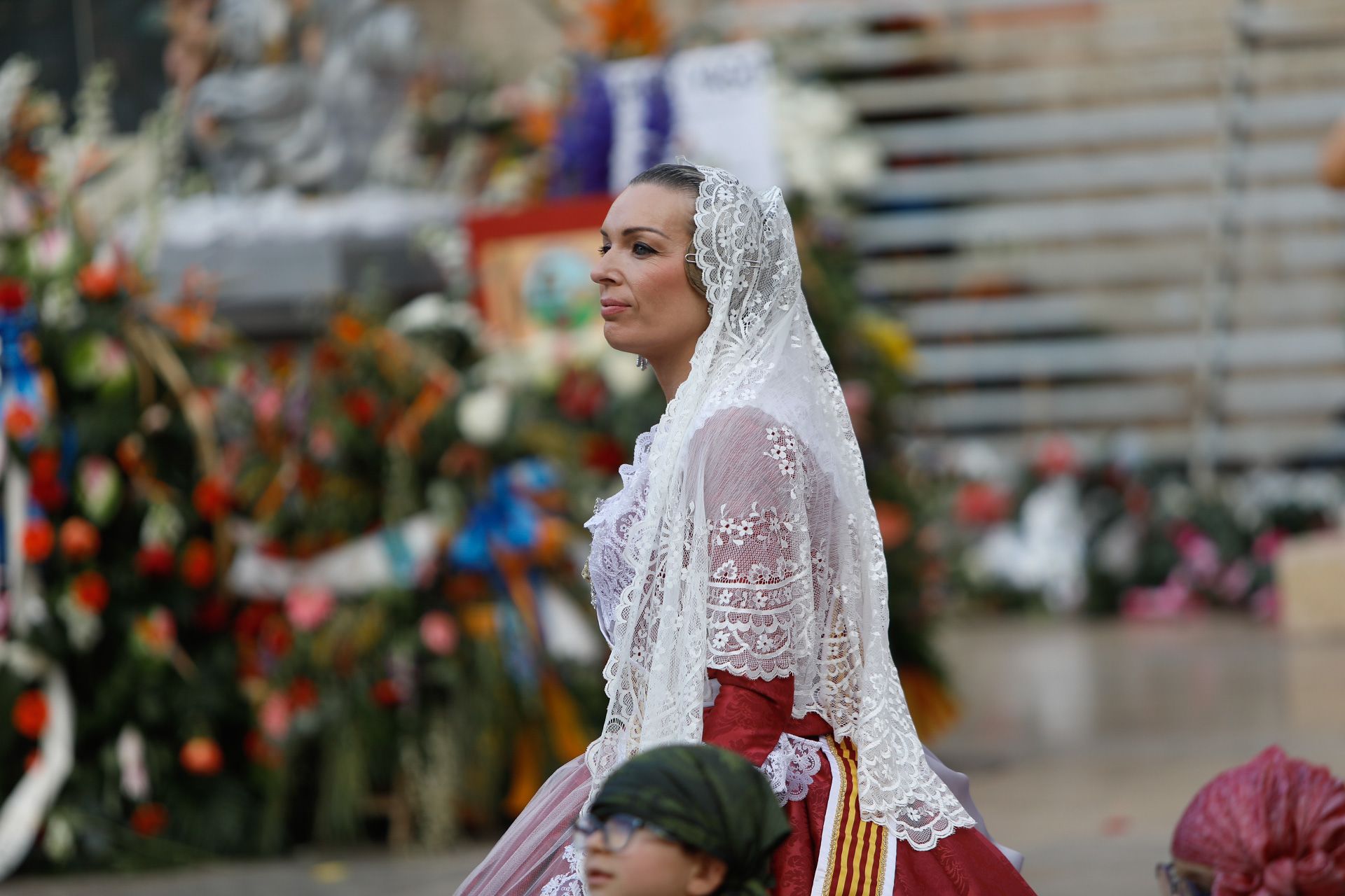 Búscate en el segundo día de la Ofrenda en la calle de la Paz entre las 17 y las 18 horas