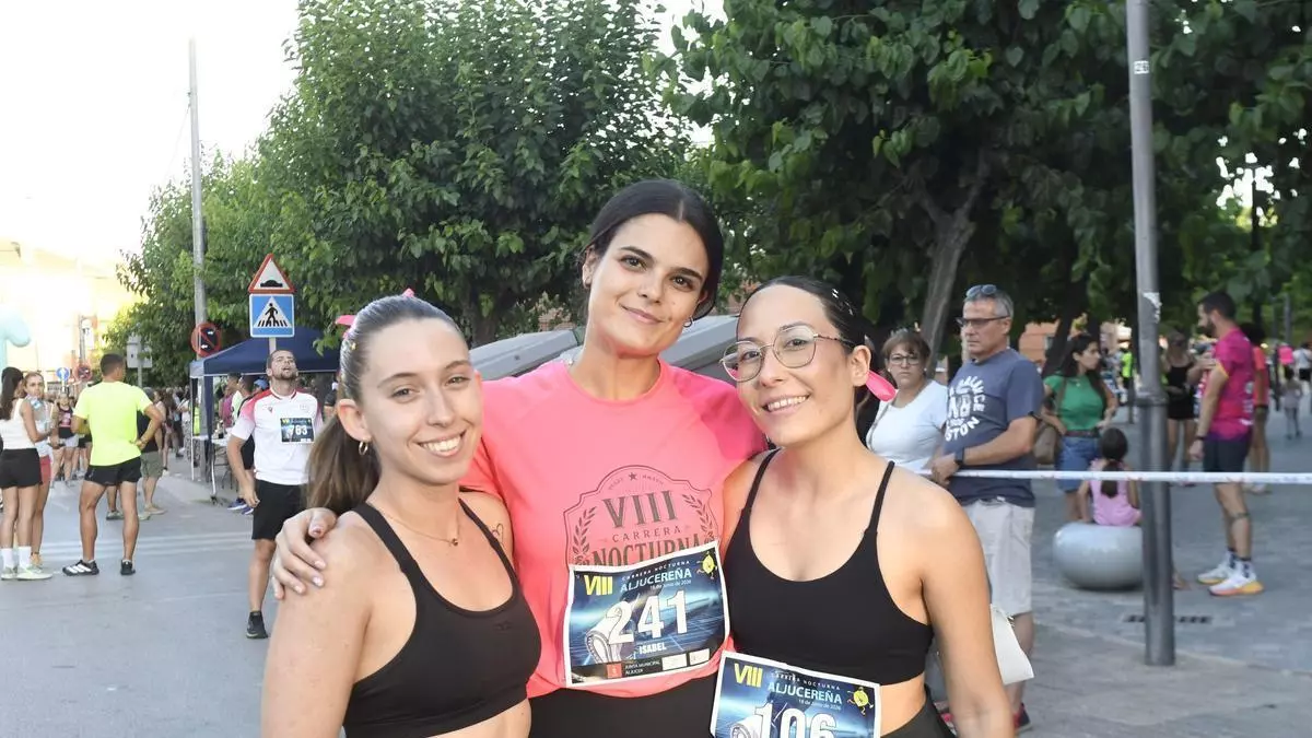 María Martínez y Daniel Perán, campeones en Aljucer