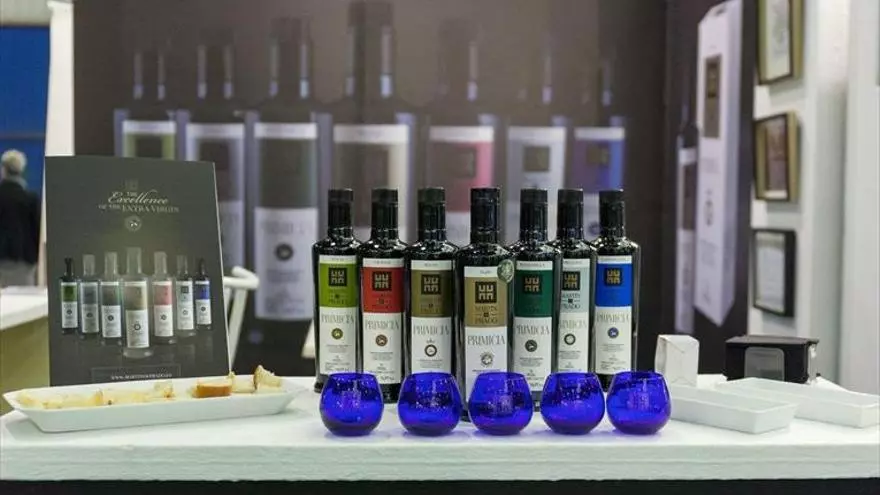 Martín de Prado, el aceite de Trujillo