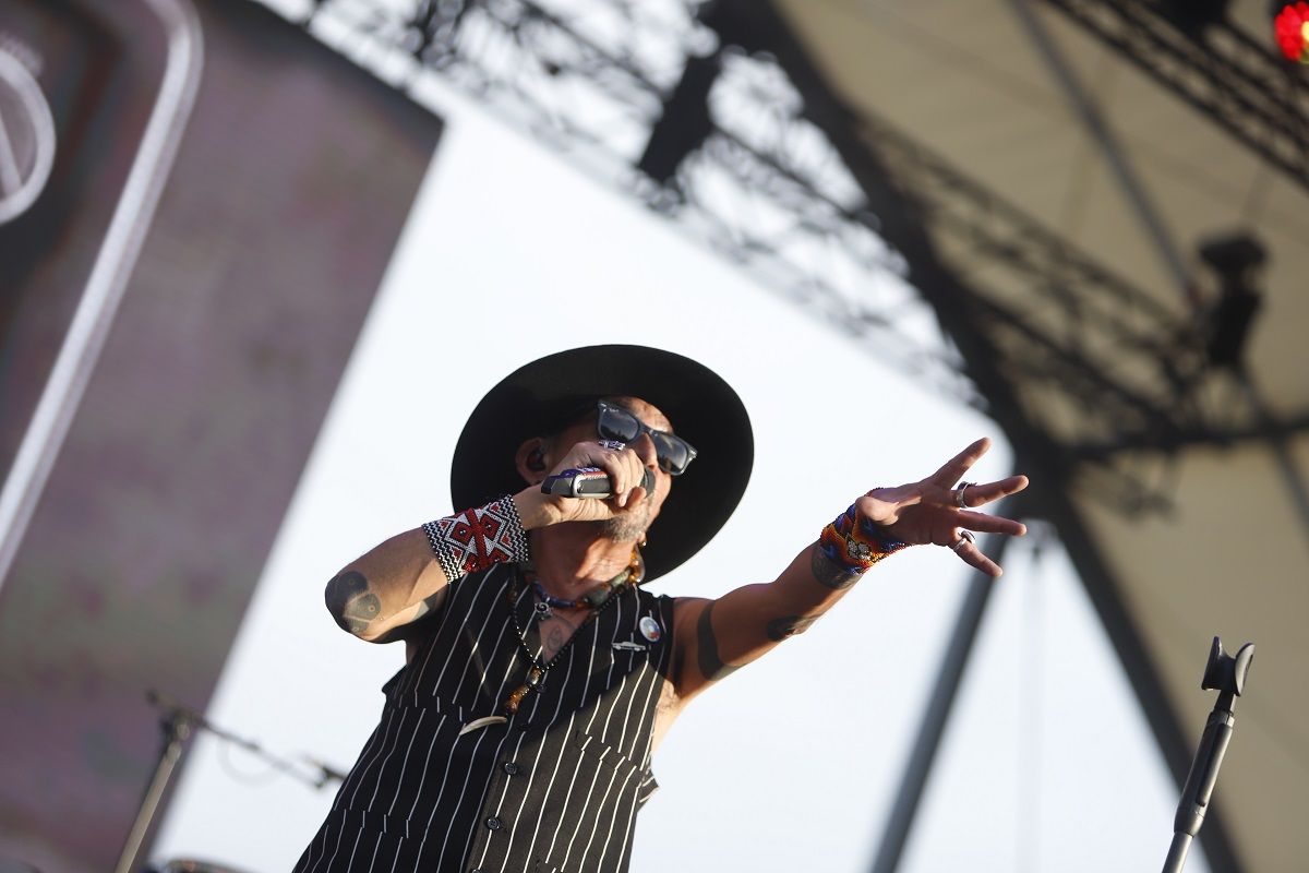 En imágenes | Segundo día del Vive Latino 2025 en Zaragoza