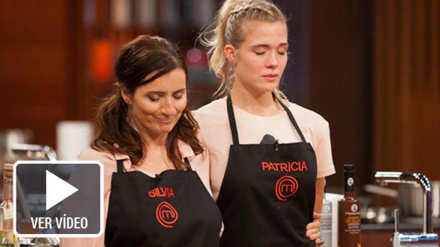 &#039;Masterchef Celebrity&#039;: Una bechamel acaba con Silvia Abril