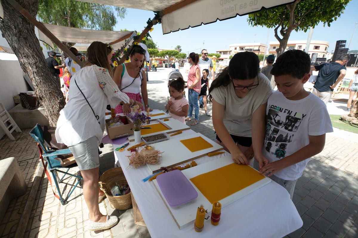 Festival de las abejas en Sant Jordi